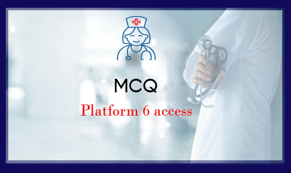 Platform-5 Practice MCQs : Leading and managing nursing care