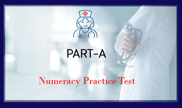 PART A: Numeracy Test quiz (PART B Reading Lessons entrolment key)